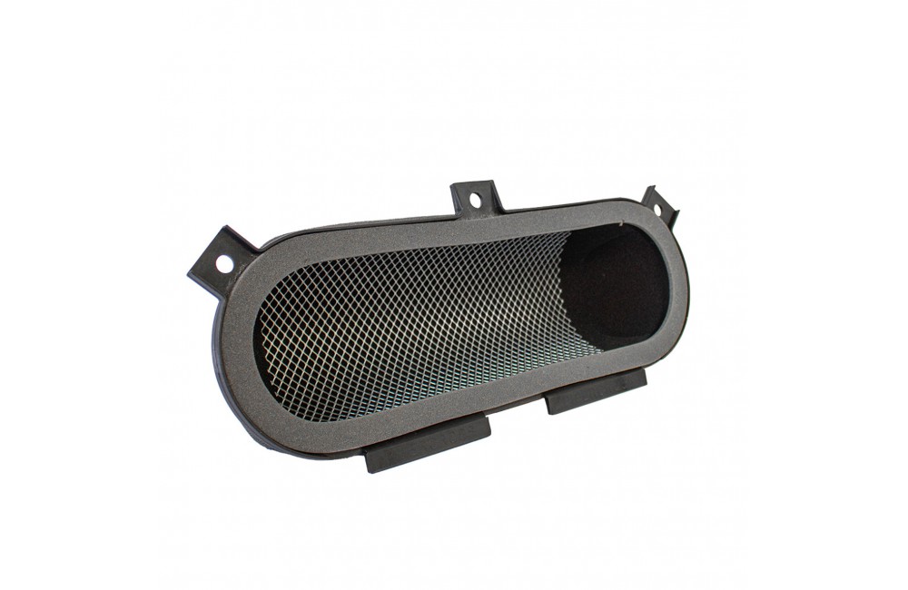 Pipercross Competition Car Performance Air Filter D-Shaped External Height 120mm / Internal 90mm C603D