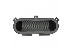 Pipercross Competition Car Performance Air Filter D-Shaped External Height 120mm / Internal 90mm C603D