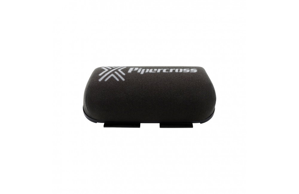 Pipercross Competition Car Performance Air Filter D-Shaped External Height 150mm / Internal 125mm C604D