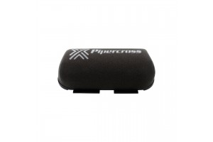 Pipercross Competition Car Performance Air Filter D-Shaped External Height 150mm / Internal 125mm C604D