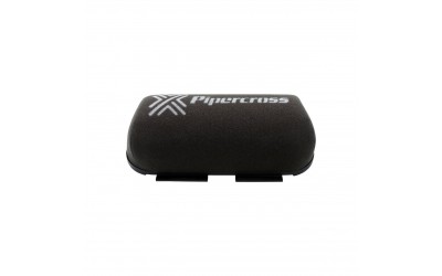 Pipercross Competition Car Performance Air Filter D-Shaped External Height 150mm / Internal 125mm