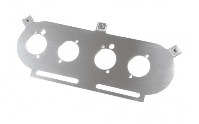 Pipercross PX600 Carburettor Performance Air Filter Base Plate C6081