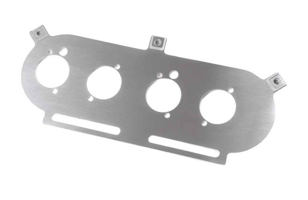 Pipercross PX600 Carburettor Performance Air Filter Base Plate C6112 C6112