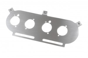 Pipercross PX600 Carburettor Performance Air Filter Base Plate C6112 C6112