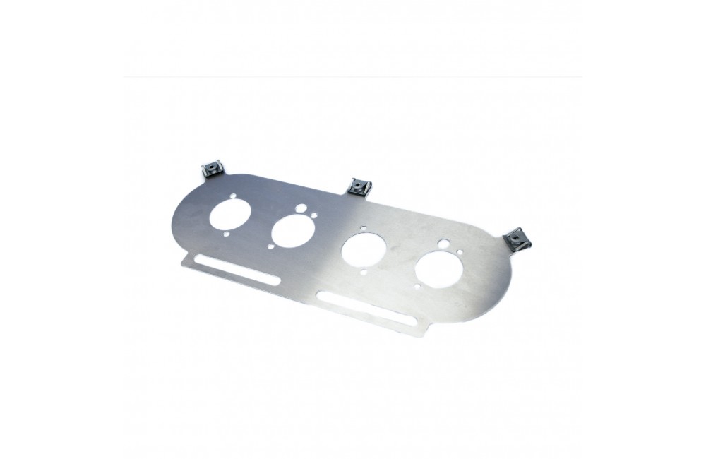 Pipercross PX600 Carburettor Performance Air Filter Base Plate C6131 C6131