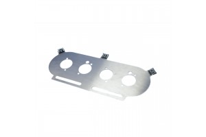 Pipercross PX600 Carburettor Performance Air Filter Base Plate C6131 C6131