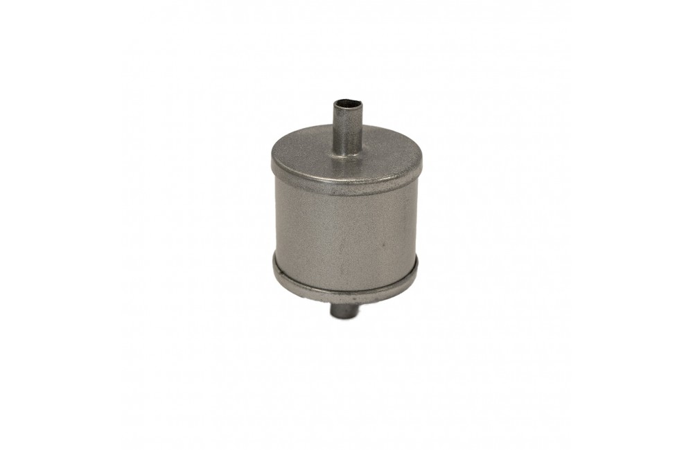 13-19mm in-line filter (silver)