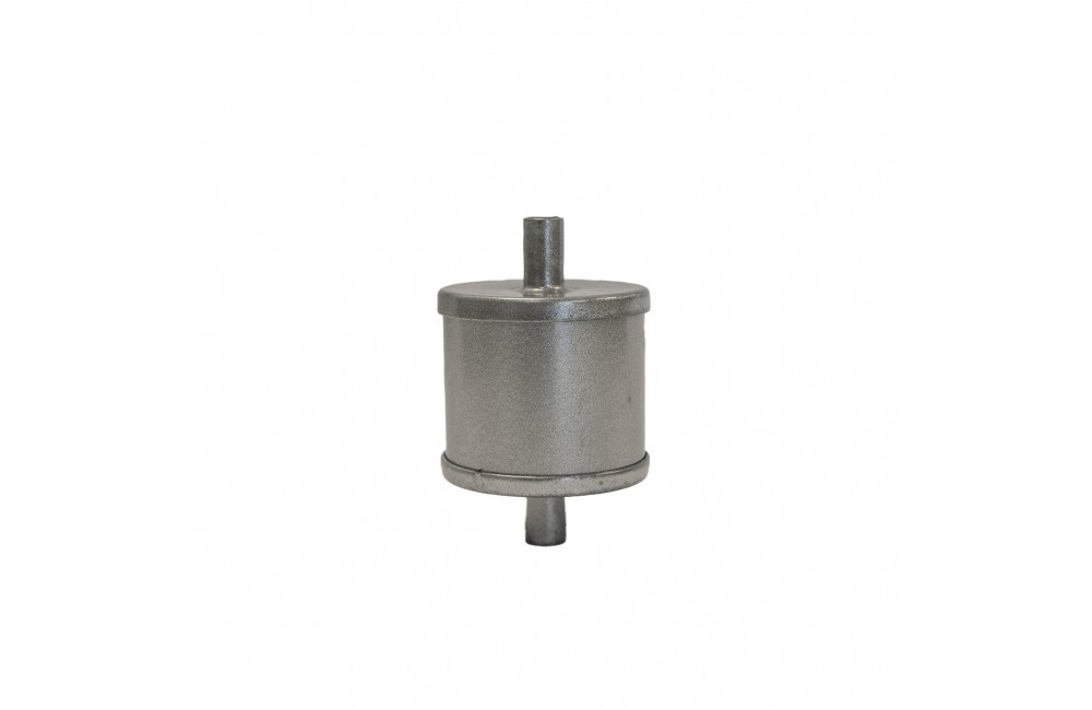13-19mm in-line filter (silver)