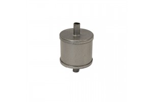 13-19mm in-line filter (silver)