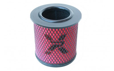 Pipercross Motorcycle Performance Air Filter Round MPX001