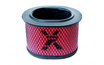 Pipercross Motorcycle Performance Air Filter Oval MPX019