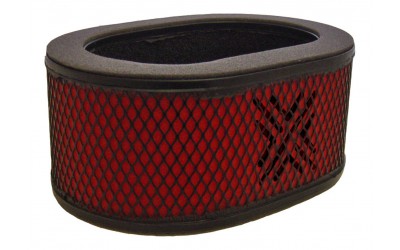 Pipercross Motorcycle Performance Air Filter Oval MPX021