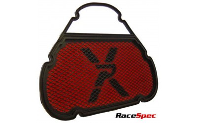 Pipercross Motorcycle Performance Air Filter Wound MPX027R