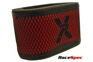 Pipercross Motorcycle Performance Air Filter Oval MPX029R MPX029R