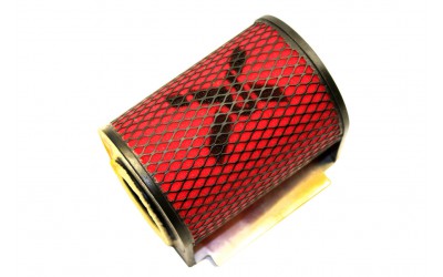 Pipercross Motorcycle Performance Air Filter Round MPX054