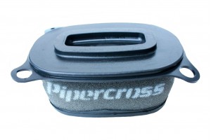 Pipercross Motorcycle Performance Air Filter Oval MPX055 MPX055