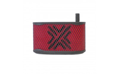 Pipercross Motorcycle Performance Air Filter Oval MPX069