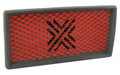 Pipercross Motorcycle Performance Air Filter Wound MPX099