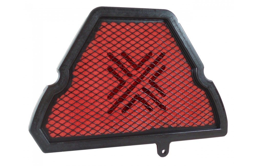 Pipercross Motorcycle Performance Air Filter Triangular MPX117 MPX117