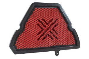 Pipercross Motorcycle Performance Air Filter Triangular MPX117 MPX117