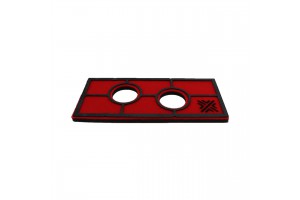Pipercross Motorcycle Performance Air Filter Wound MPX118 MPX118