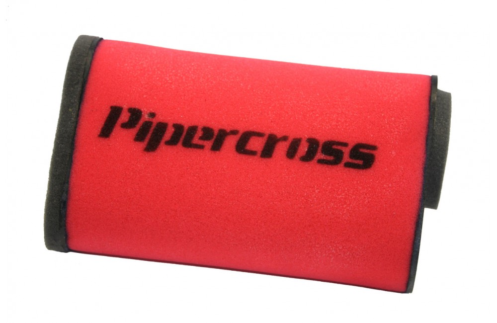 Pipercross Motorcycle Performance Air Filter Cylindrical MPX156 MPX156