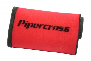Pipercross Motorcycle Performance Air Filter Cylindrical MPX156 MPX156