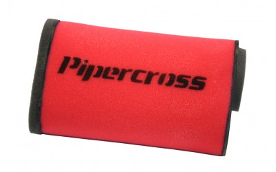 Pipercross Motorcycle Performance Air Filter Cylindrical MPX156