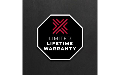 Pipercross Motorcycle Performance Air Filter Wound MPX165R