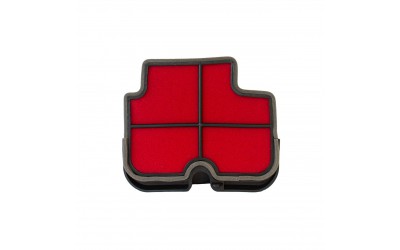 Pipercross Motorcycle Performance Air Filter Wound MPX172