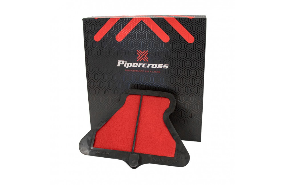 Pipercross Motorcycle Performance Air Filter Wound MPX176 MPX176