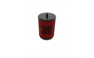 Pipercross Motorcycle Performance Air Filter Cylindrical MPX220