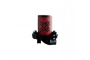 Pipercross Motorcycle Performance Air Filter Cylindrical MPX224 MPX224