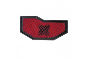 Pipercross Motorcycle Performance Air Filter Wound MPX233 MPX233