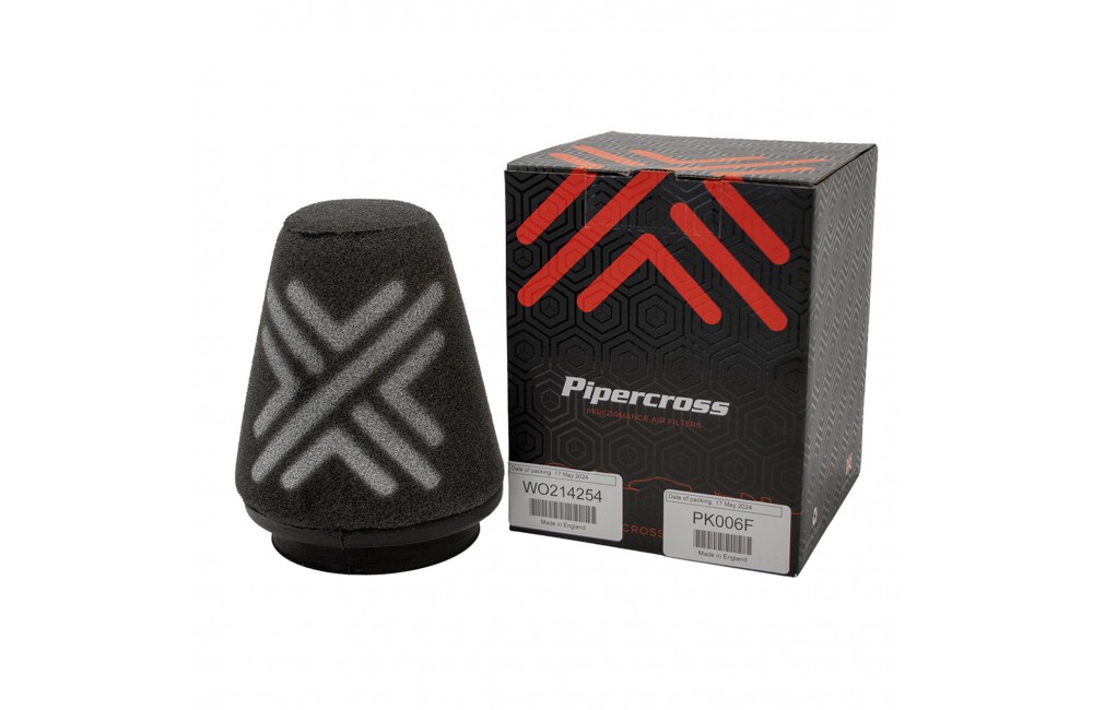 Pipercross Universal Car Performance Air Filter Conical PK006F PK006F