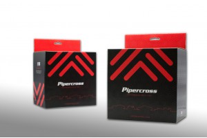 Pipercross Universal Car Performance Air Filter Conical PK007F PK007F