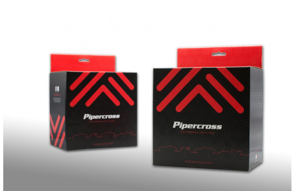 Pipercross Universal Car Performance Air Filter Conical PK009F PK009F