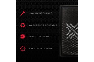 Pipercross Air Intake System PK095 PK095