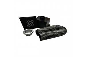 Pipercross Intake Kit for Ford Mk6 Fiesta ST - PK363 PK363