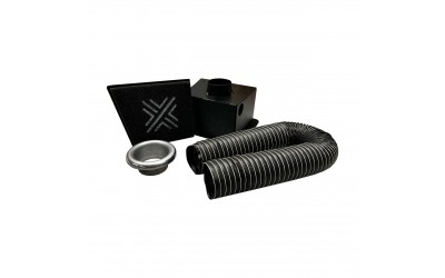 Pipercross Intake Kit for Ford Mk6 Fiesta ST - PK363