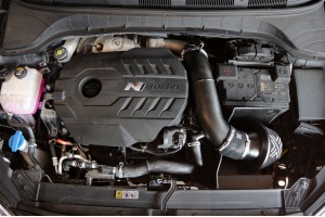 Pipercross Intake Kit for Hyundai Kona N - PK434 PK434