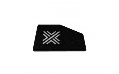Pipercross Panel Car Performance Air Filter Rectangular PP1192