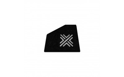 Pipercross Panel Car Performance Air Filter Rectangular PP1196