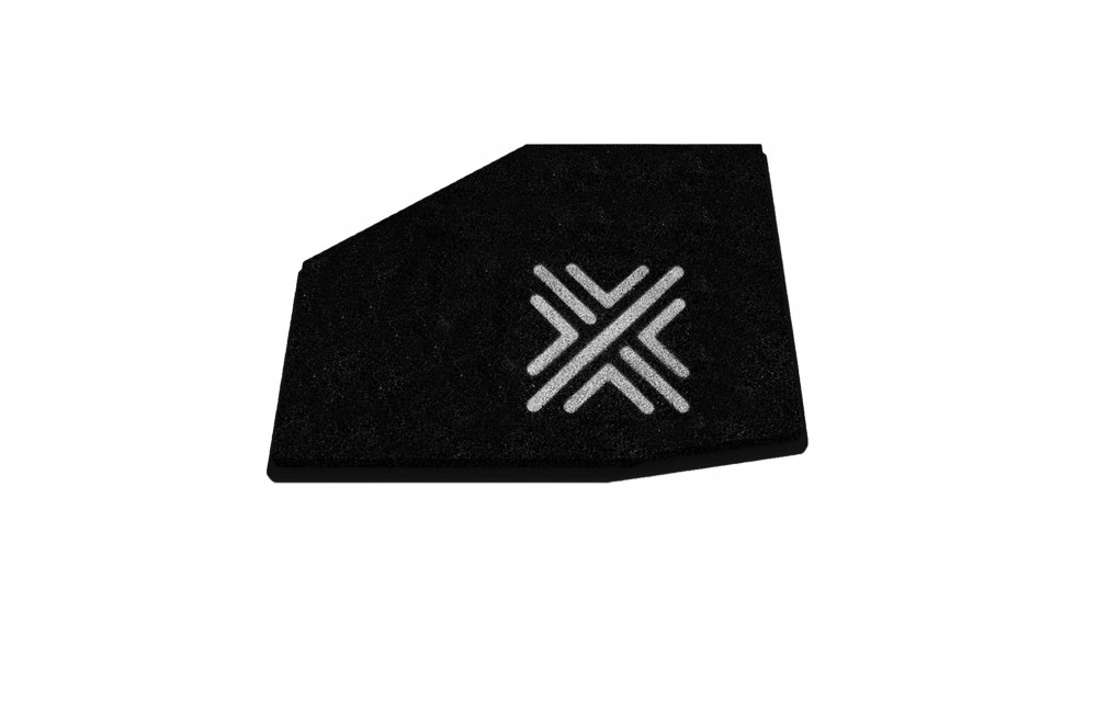 Pipercross Panel Car Performance Air Filter Rectangular PP1269 PP1269