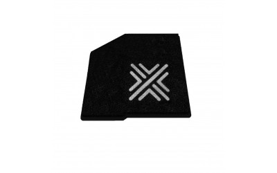 Pipercross Panel Car Performance Air Filter Rectangular PP1292