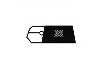 Pipercross Panel Car Performance Air Filter Rectangular PP1376