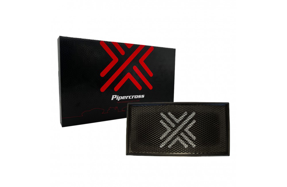 Pipercross Panel Car Performance Air Filter Rectangular PP1389 PP1389