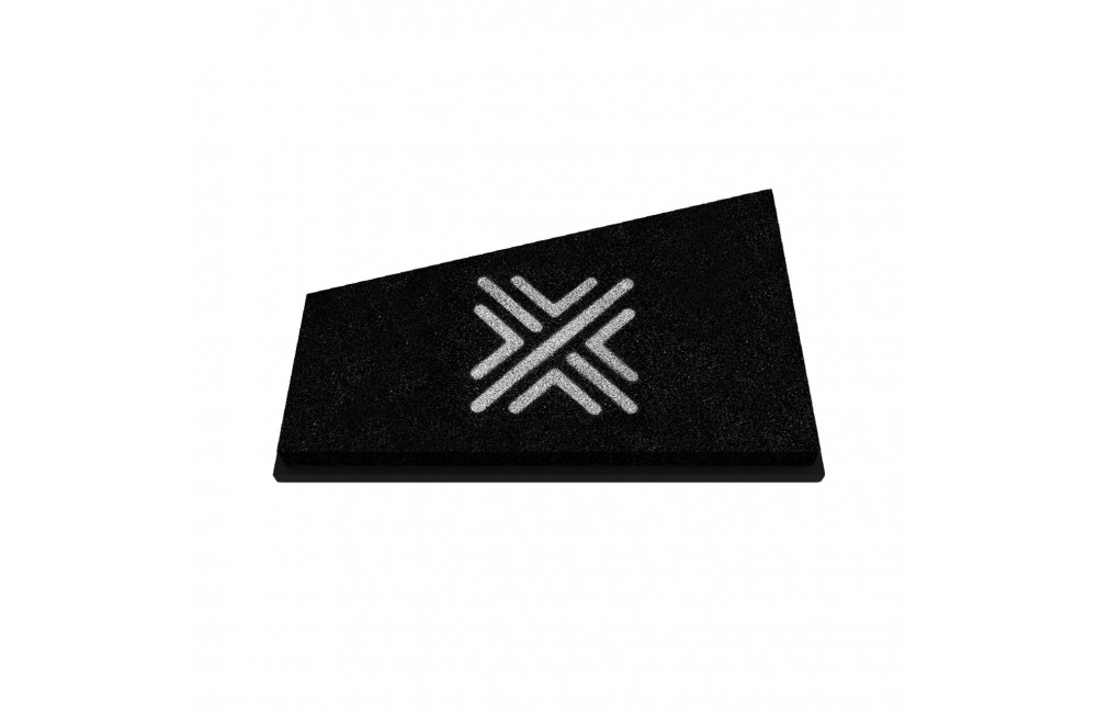 Pipercross Panel Car Performance Air Filter Rectangular PP1488 PP1488