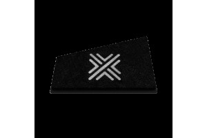 Pipercross Panel Car Performance Air Filter Rectangular PP1488 PP1488