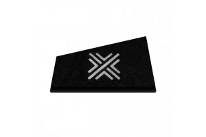 Pipercross Panel Car Performance Air Filter Rectangular PP1488 PP1488